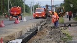 На 16 участках ставропольских трасс стартовал ремонт по нацпроекту